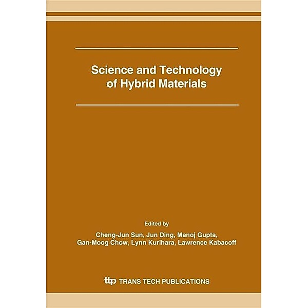 Science and Technology Hybrid Materials