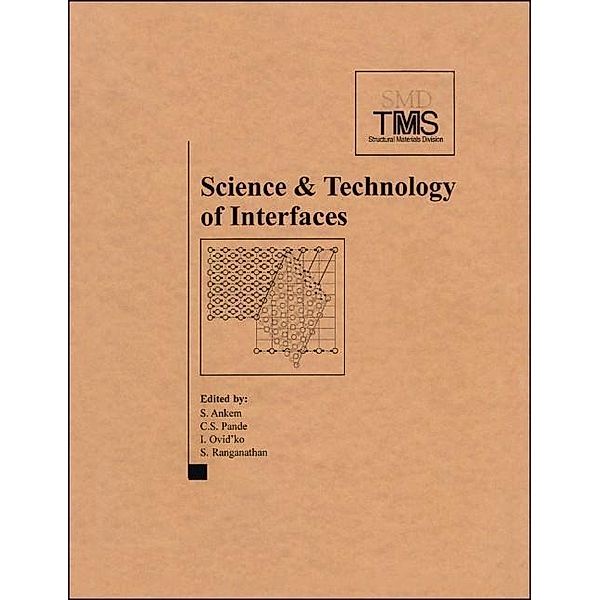 Science and Technology of Interfaces