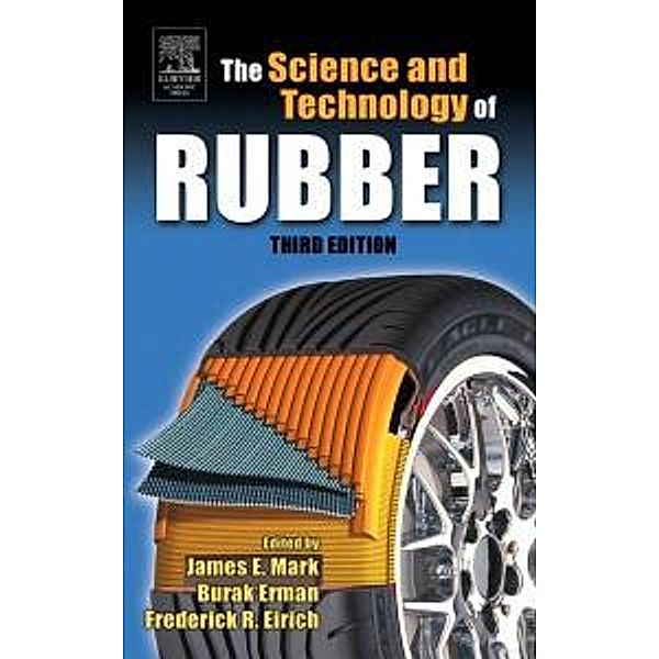 Science and Technology of Rubber