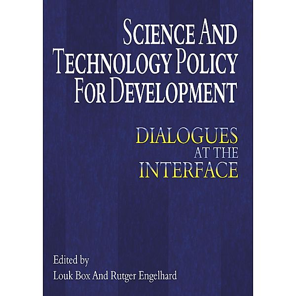 Science and Technology Policy for Development