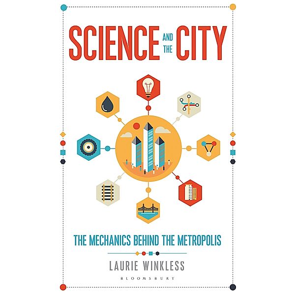Science and the City, Laurie Winkless