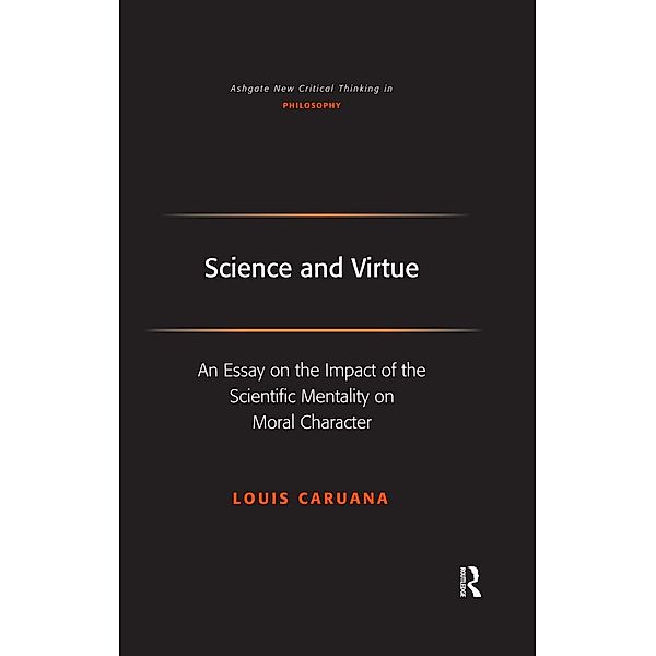 Science and Virtue, Louis Caruana