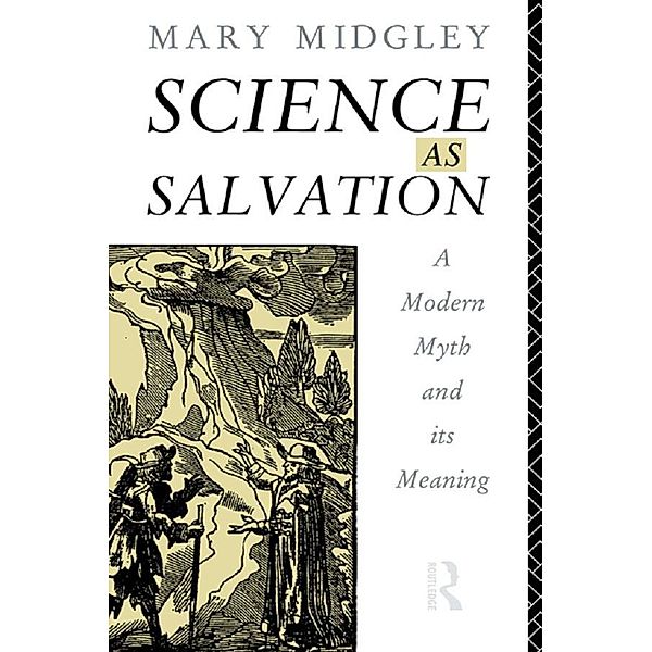 Science as Salvation, Mary Midgley