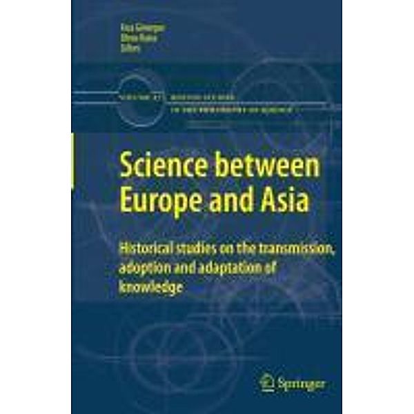 Science between Europe and Asia