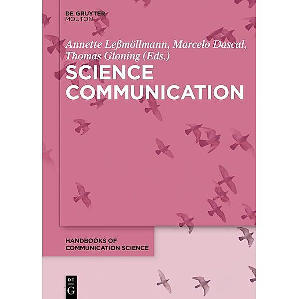 Science Communication / Handbooks of Communication Science Bd.17