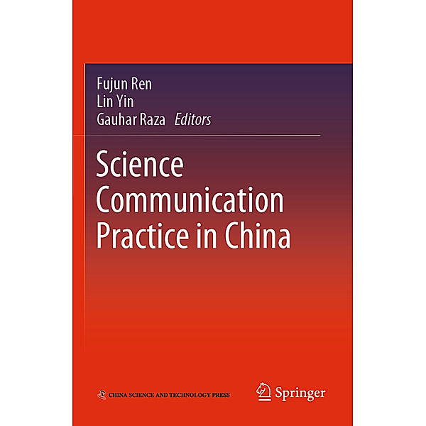 Science Communication Practice in China