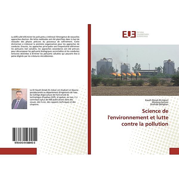 Science de l'environnement et lutte contre la pollution, Kaveh Ostad-Ali-Askari, Morteza Soltani, Shahide Dehghan