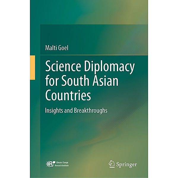 Science Diplomacy for South Asian Countries, Malti Goel