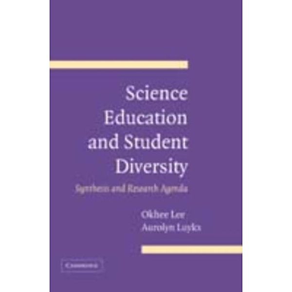 Science Education and Student Diversity, Okhee Lee