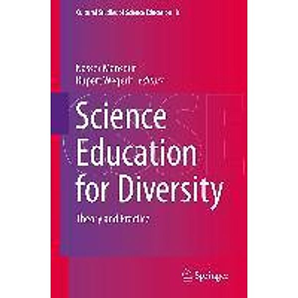 Science Education for Diversity / Cultural Studies of Science Education Bd.8