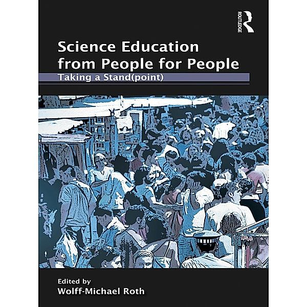 Science Education from People for People