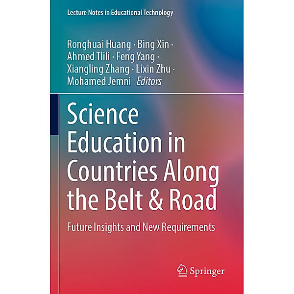 Science Education in Countries Along the Belt & Road