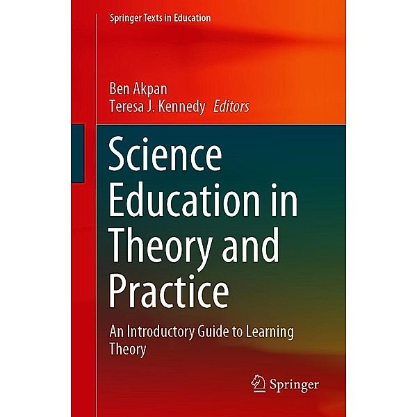 Science Education in Theory and Practice / Springer Texts in Education