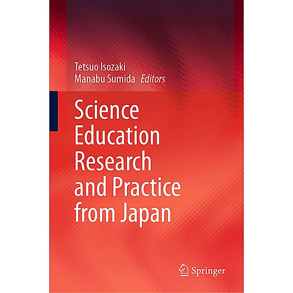 Science Education Research and Practice from Japan