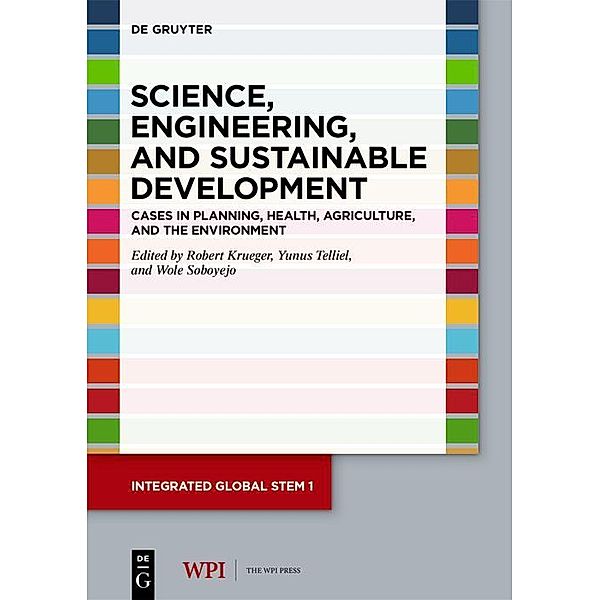 Science, Engineering, and Sustainable Development / De Gruyter Textbook