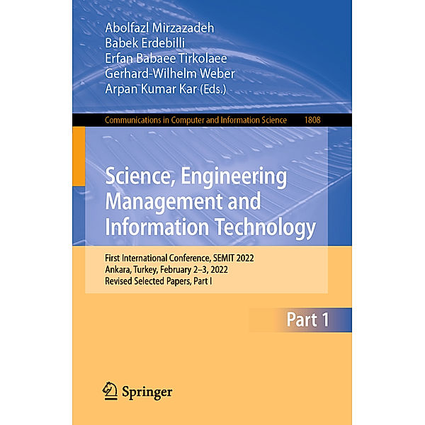 Science, Engineering Management and Information Technology