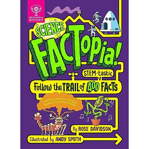 Science FACTopia!, Rose Davidson