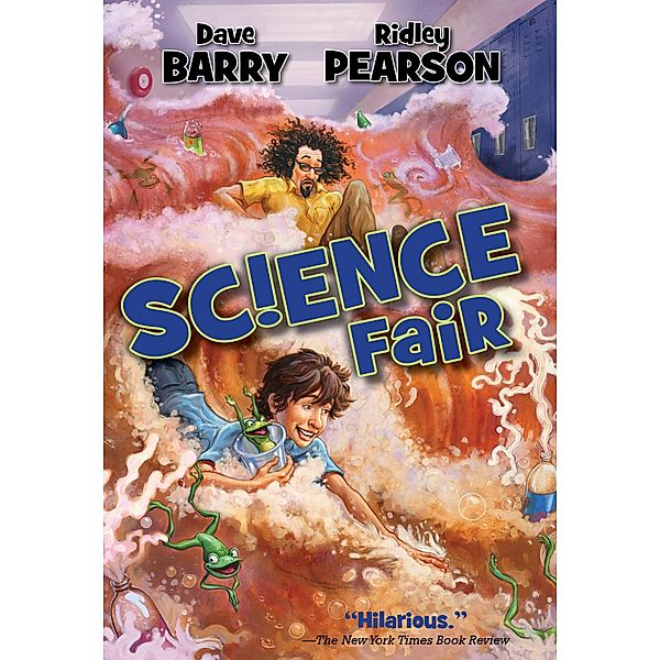 Science Fair, Dave Barry