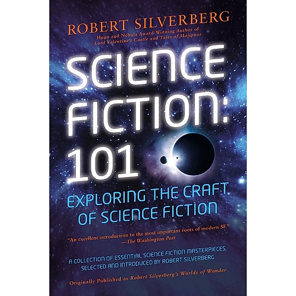 Science Fiction: 101, Robert K. Silverberg