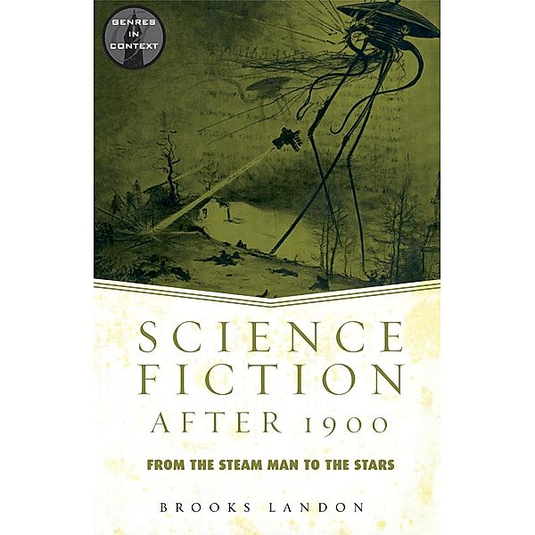 Science Fiction After 1900, Brooks Landon