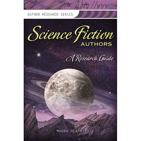Science Fiction Authors, Maura Heaphy