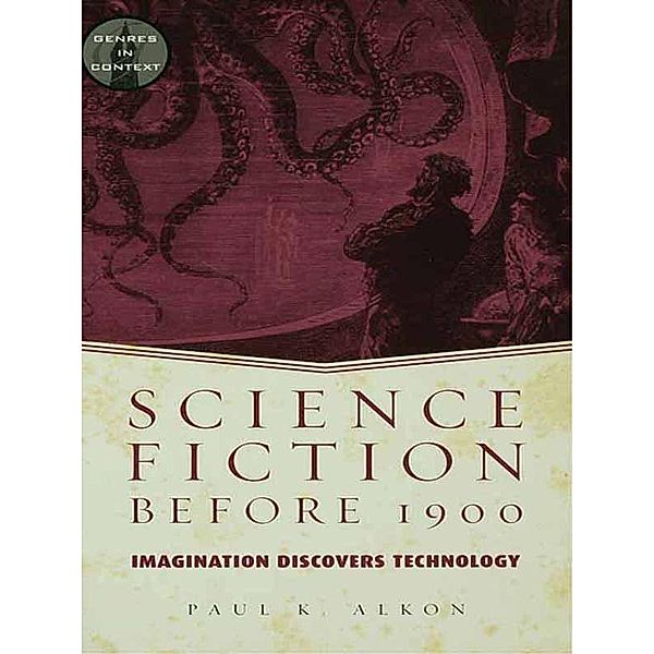 Science Fiction Before 1900, Paul K. Alkon