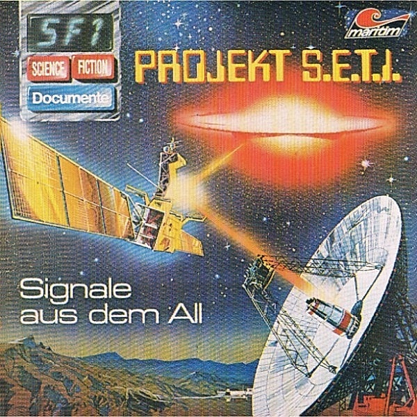 Science Fiction Documente - 1 - Projekt S.E.T.I. - Signale aus dem All, P. Bars