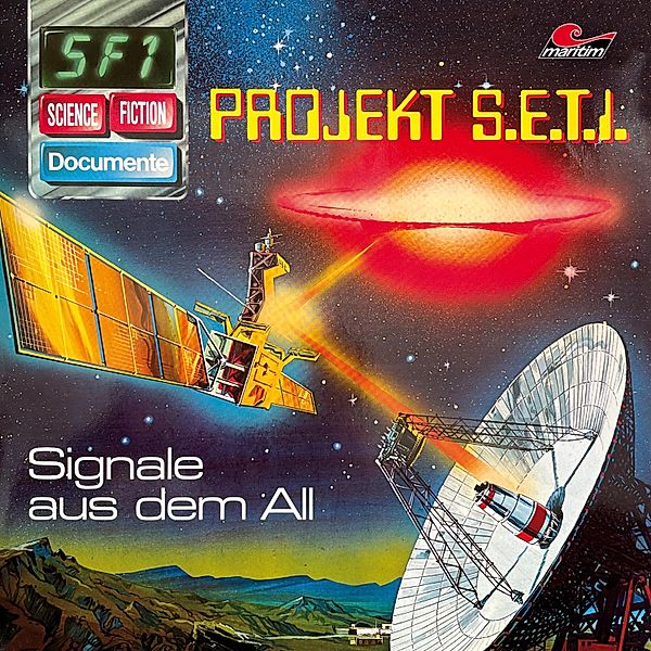 Science Fiction Documente - 1 - Projekt S.E.T.I. - Signale aus dem All, P. Bars
