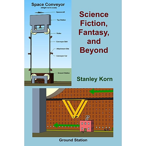 Science Fiction, Fantasy, and Beyond, Stanley Korn