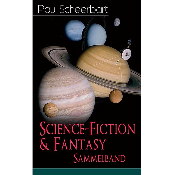 Science-Fiction & Fantasy Sammelband, Paul Scheerbart