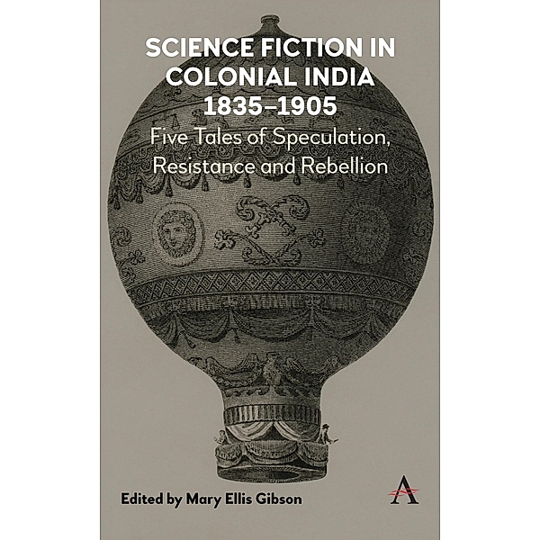 Science Fiction in Colonial India, 1835-1905