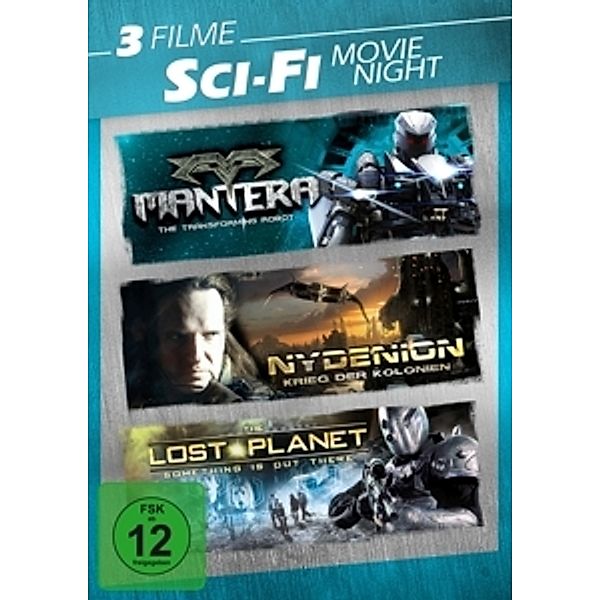 Science-Fiction Movie Night, N, A