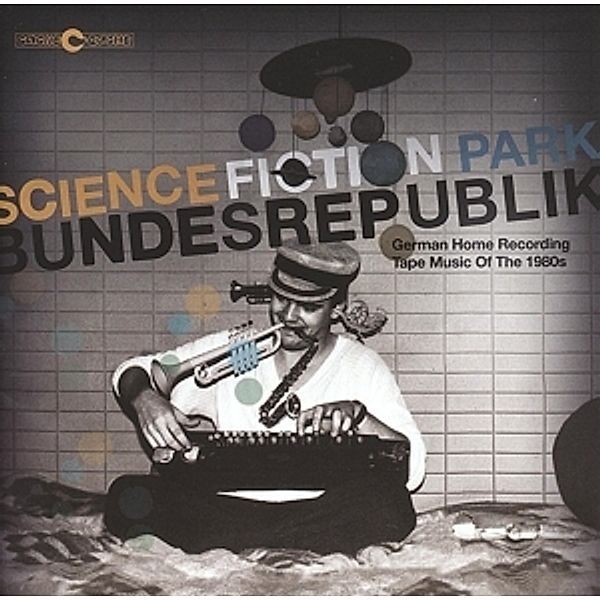 Science Fiction Park Bundesrepublik (Vinyl), Diverse Interpreten