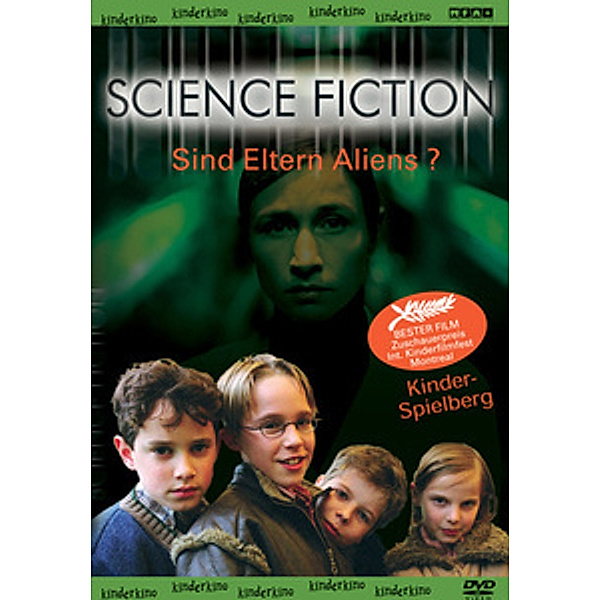 Science Fiction - Sind Eltern Aliens?