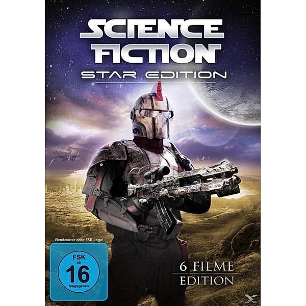 Science-Fiction Star Edition