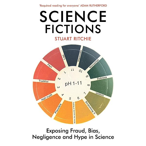 Science Fictions, Stuart Ritchie