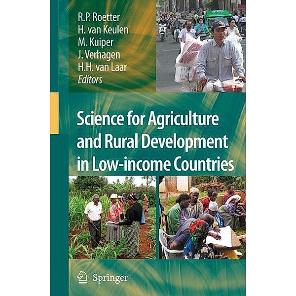 Science for Agriculture and Rural Development in Low-income