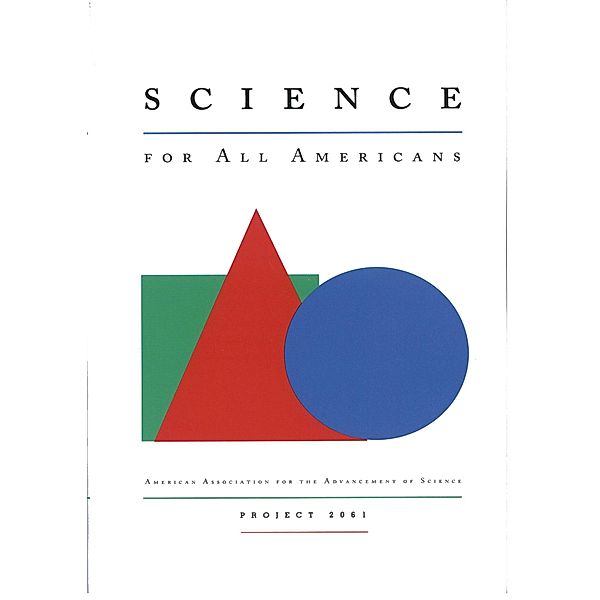 Science for All Americans, F. James Rutherford, Andrew Ahlgren