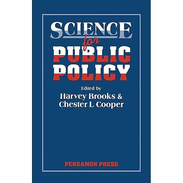 Science for Public Policy