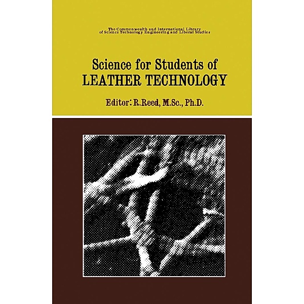 Science for Students of Leather Technology