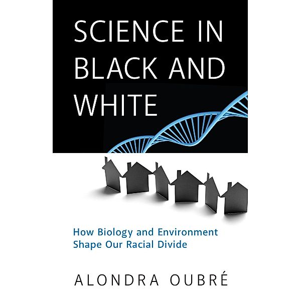 Science in Black and White, Alondra Oubre