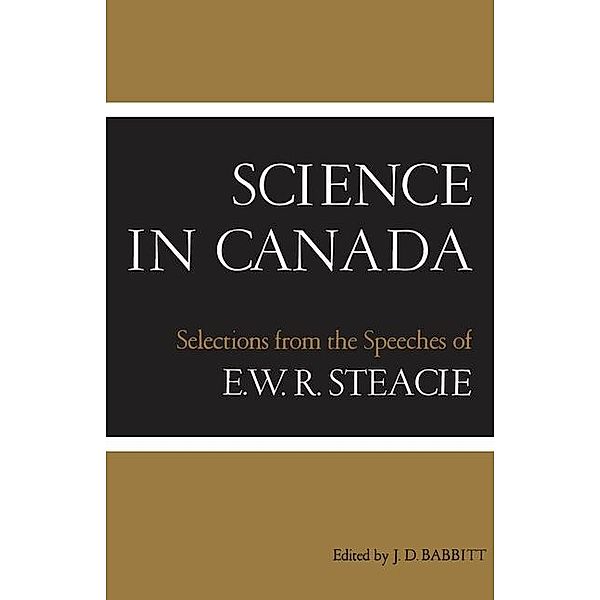 Science in Canada