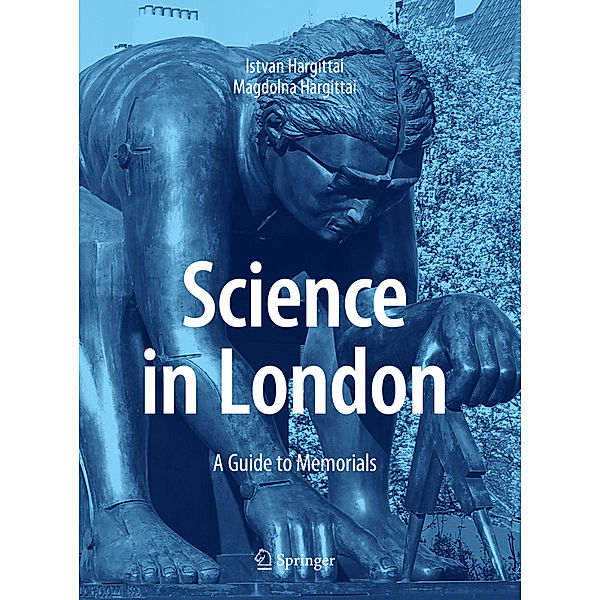 Science in London, Istvan Hargittai, Magdolna Hargittai