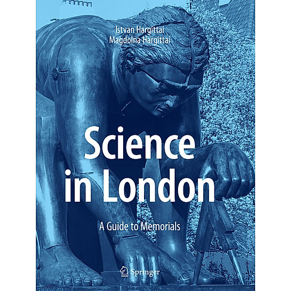 Science in London, Istvan Hargittai, Magdolna Hargittai