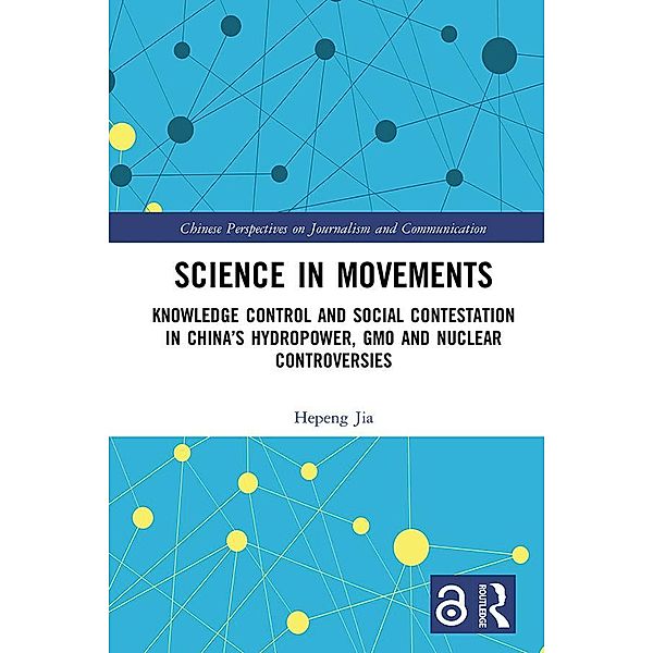 Science in Movements, Hepeng Jia