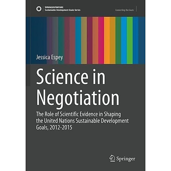 Science in Negotiation, Jessica Espey