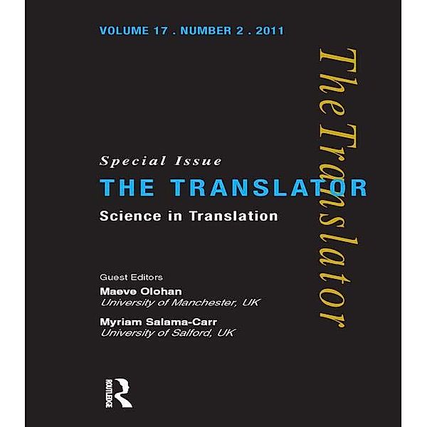 Science in Translation