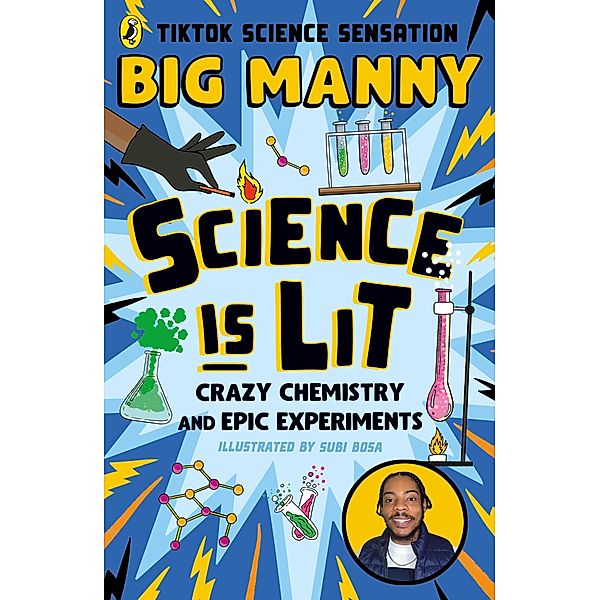 Science is Lit, Big Manny