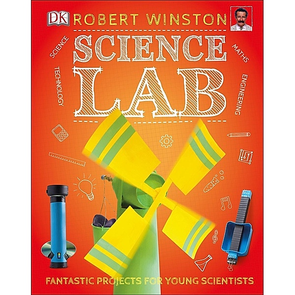 Science Lab, Robert Winston