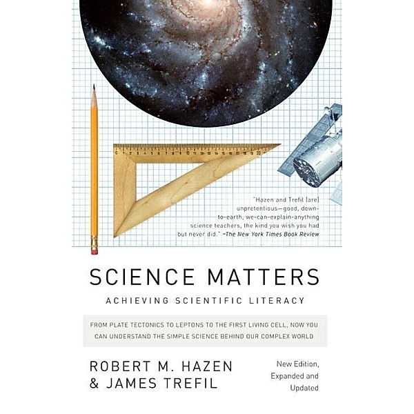 Science Matters, Robert M. Hazen, James Trefil